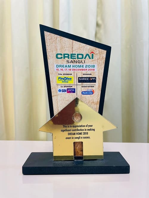 Credai Dream Home 2018