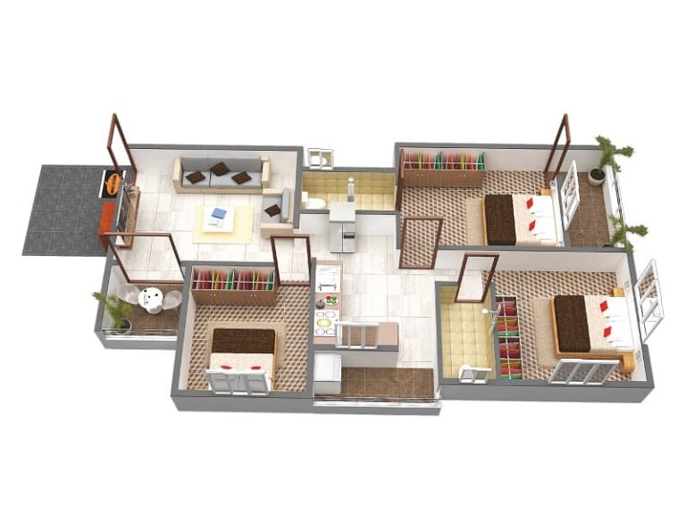 floor plan 3